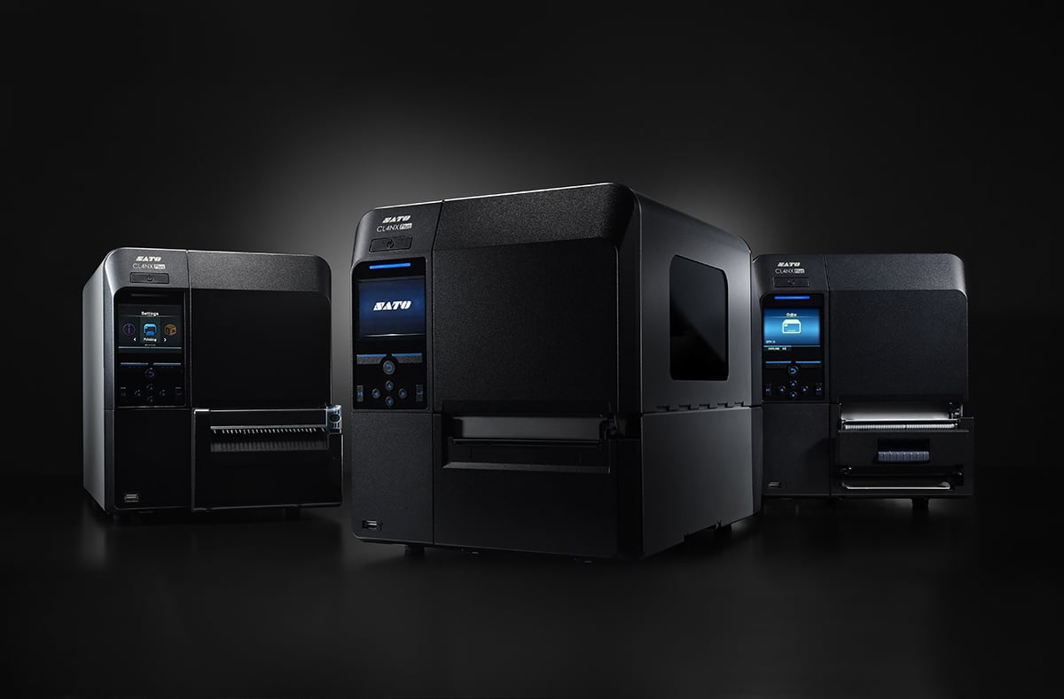 CL6NX Plus | Enhanced Precision 6-inch Industrial Thermal Printer